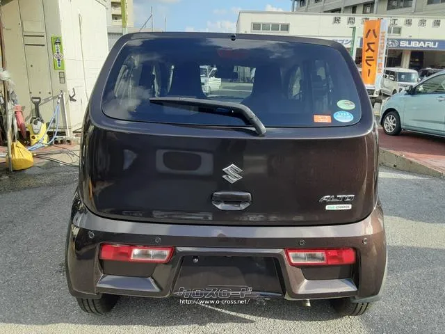 スズキ アルト