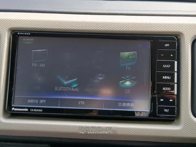社外NAVI/TV/DVDオーディオ スズキ アルト