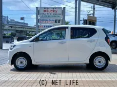 ダイハツ ミライース