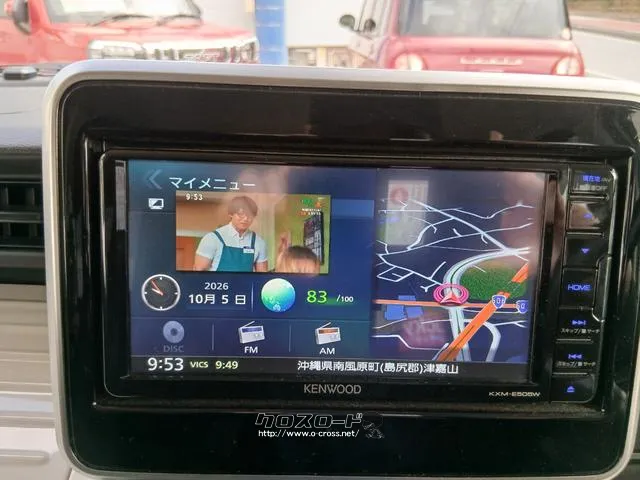 マツダ フレアワゴン