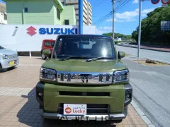 ダイハツ タフト