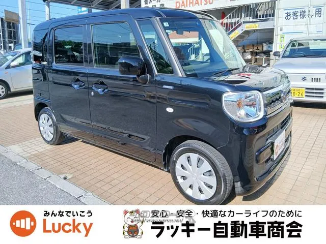 中古車へ乗り換え下取り10万円保証キャンペーン実施中 弊社公式LINEアカウントより来店不要でローン仮審査可能です! マツダ フレアワゴン