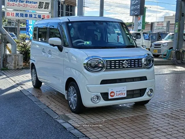 スズキ ワゴンRスマイル