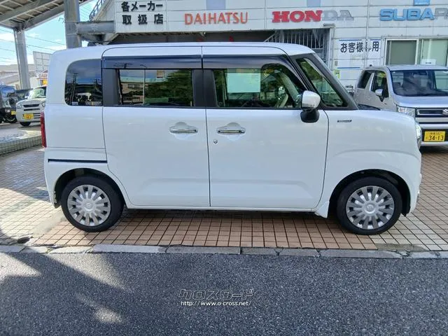 スズキ ワゴンRスマイル