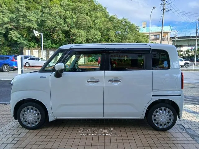 スズキ ワゴンRスマイル