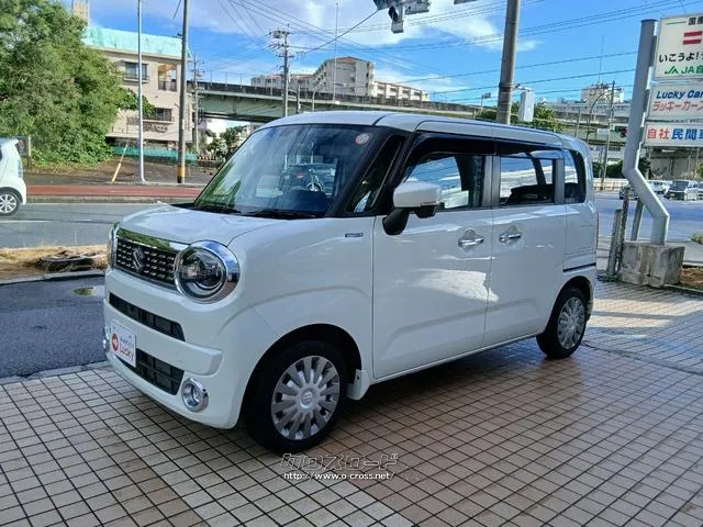 スズキ ワゴンRスマイル