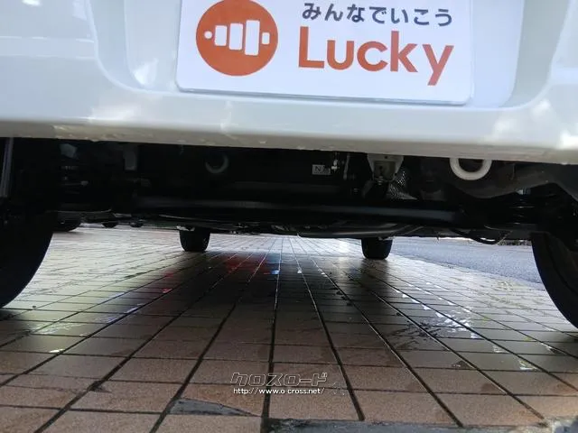 スズキ ワゴンRスマイル