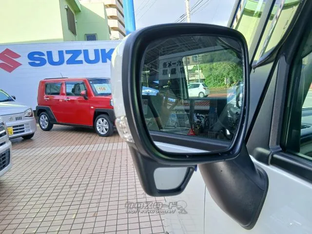 スズキ ワゴンRスマイル