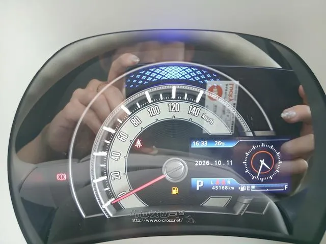 スズキ ワゴンRスマイル