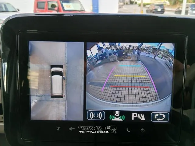 スズキ ワゴンRスマイル