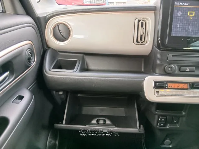スズキ ワゴンRスマイル