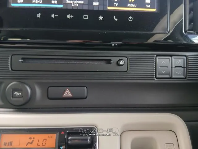 スズキ ワゴンRスマイル