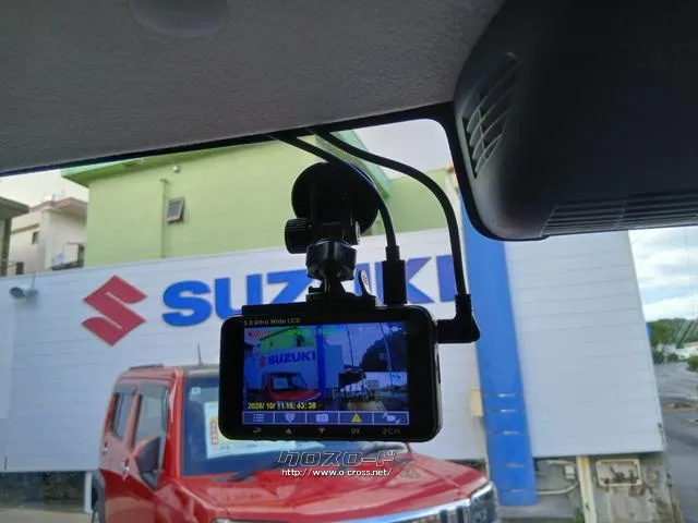 スズキ ワゴンRスマイル