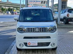 スズキ ワゴンRスマイル