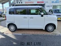 スズキ ワゴンRスマイル