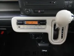 スズキ ワゴンRスマイル