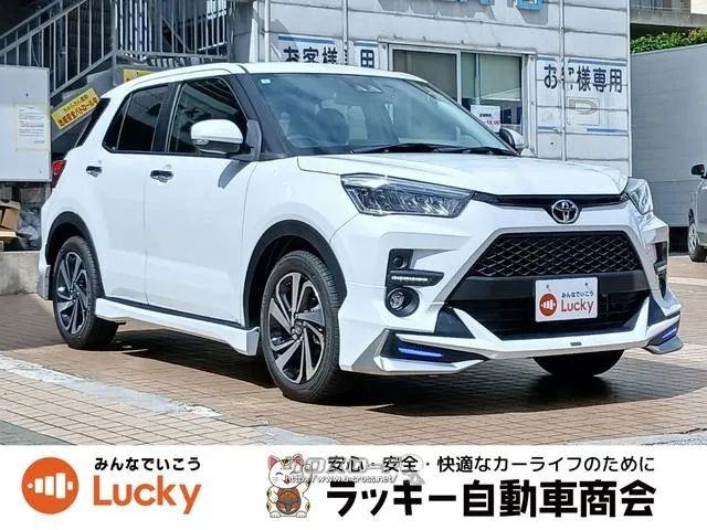 トヨタ ライズ