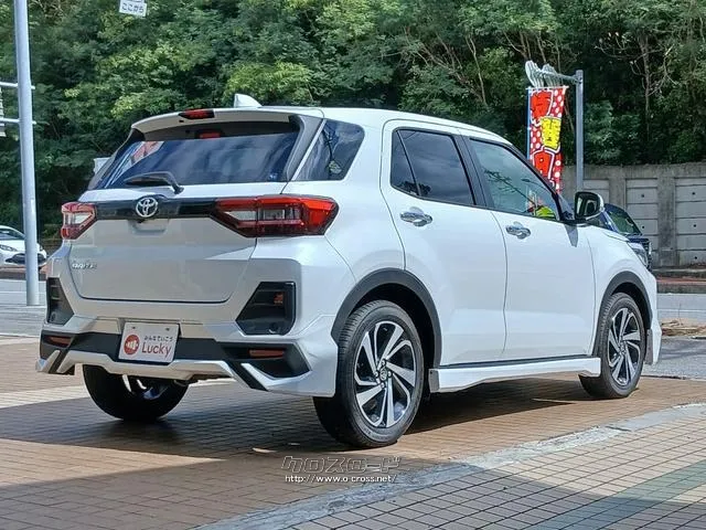 トヨタ ライズ