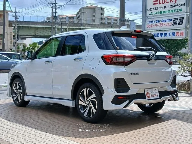 トヨタ ライズ