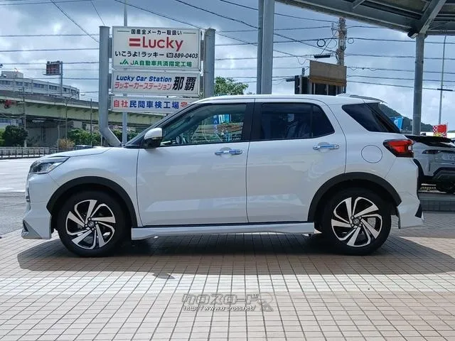 トヨタ ライズ