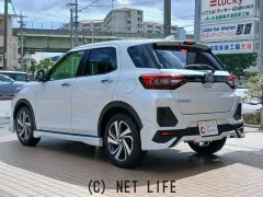 トヨタ ライズ