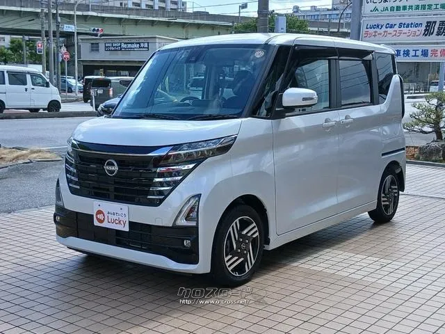日産 デイズルークス