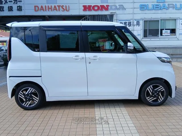 日産 デイズルークス