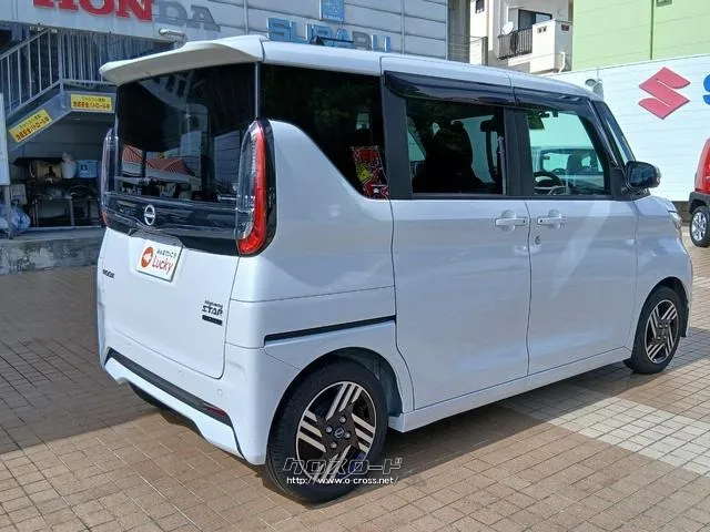 日産 デイズルークス
