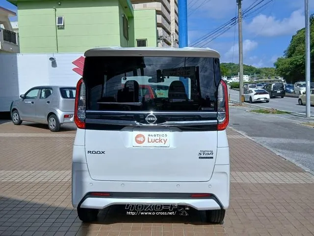 日産 デイズルークス