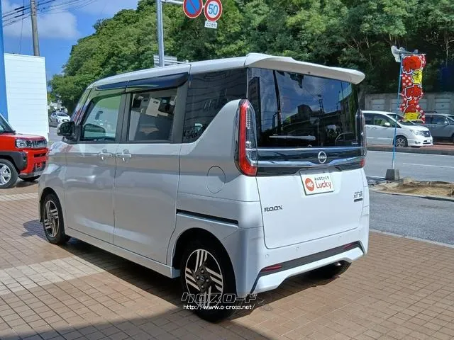 日産 デイズルークス