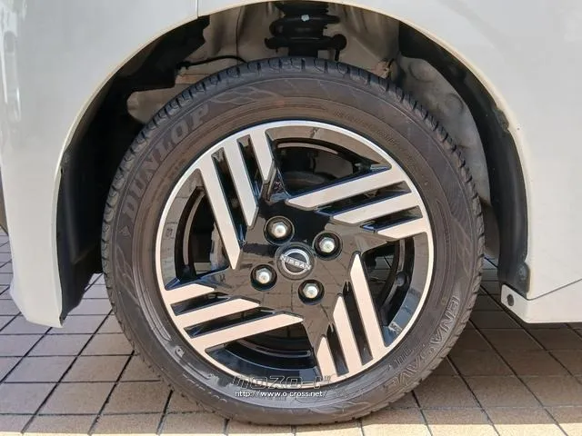 日産 デイズルークス
