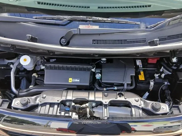 日産 デイズルークス