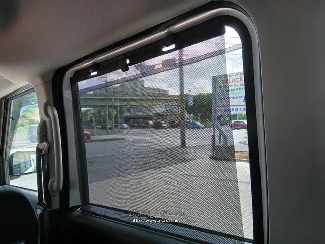 日産 デイズルークス