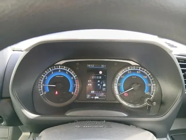 日産 デイズルークス
