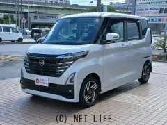 日産 デイズルークス