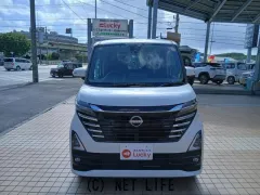 日産 デイズルークス