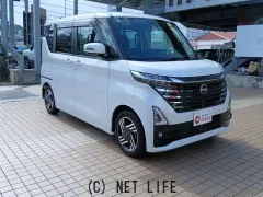 日産 デイズルークス