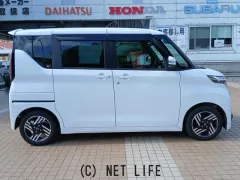 日産 デイズルークス