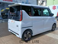 日産 デイズルークス