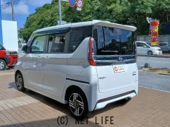 日産 デイズルークス