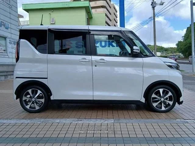 三菱 eKクロススペース