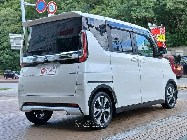 三菱 eKクロススペース