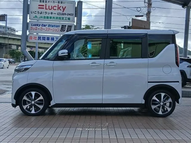 三菱 eKクロススペース