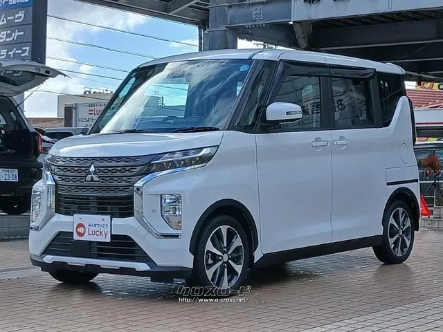 三菱 eKクロススペース