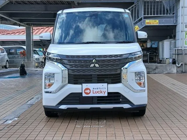 三菱 eKクロススペース