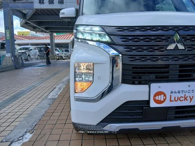 三菱 eKクロススペース