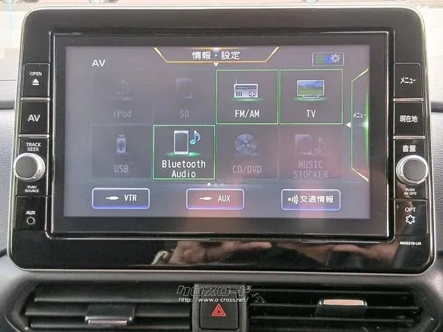 三菱 eKクロススペース