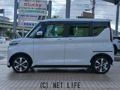 三菱 eKクロススペース