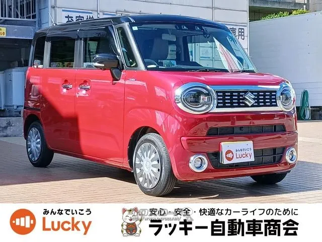 スズキ ワゴンRスマイル