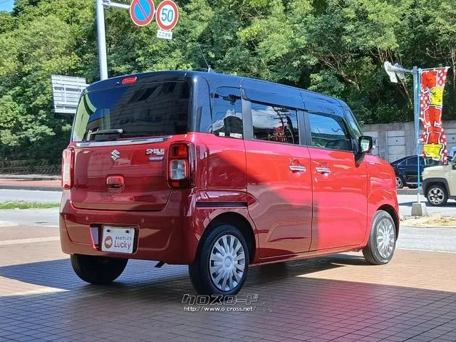 スズキ ワゴンRスマイル